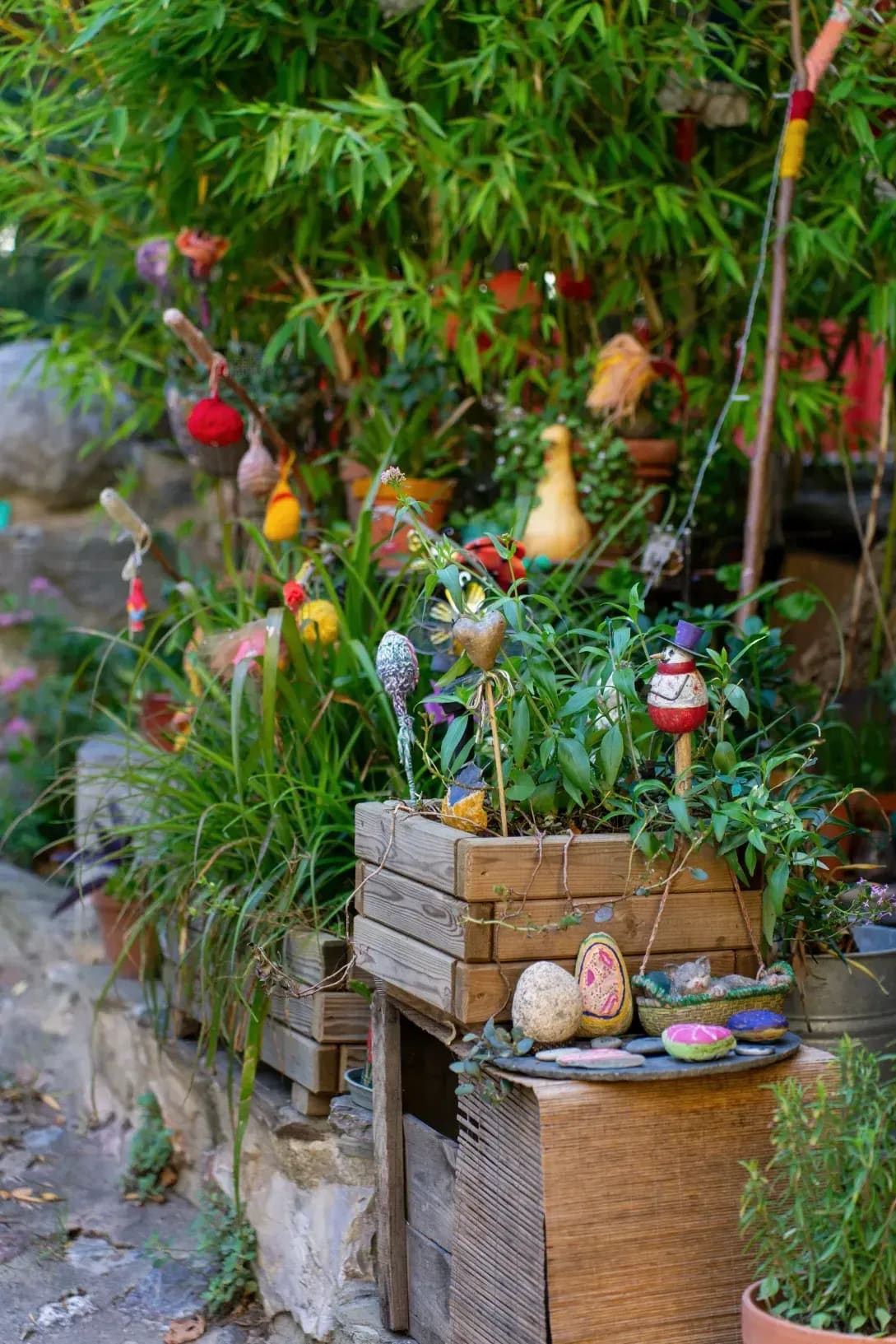 植栽デザイン・施工